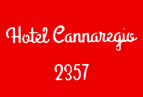 Logo hotel Cannaregio 2357